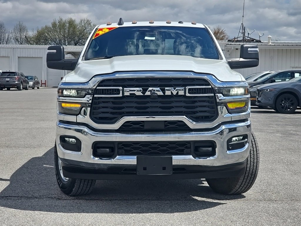 New 2025 RAM 2500 Tradesman image 2