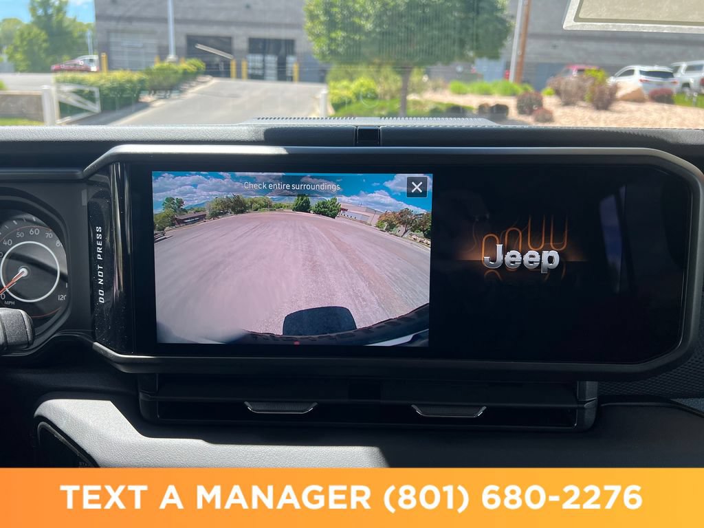 New 2026 Jeep Wrangler Unlimited Rubicon w/ Whitecap Package AWD/4WD image 20