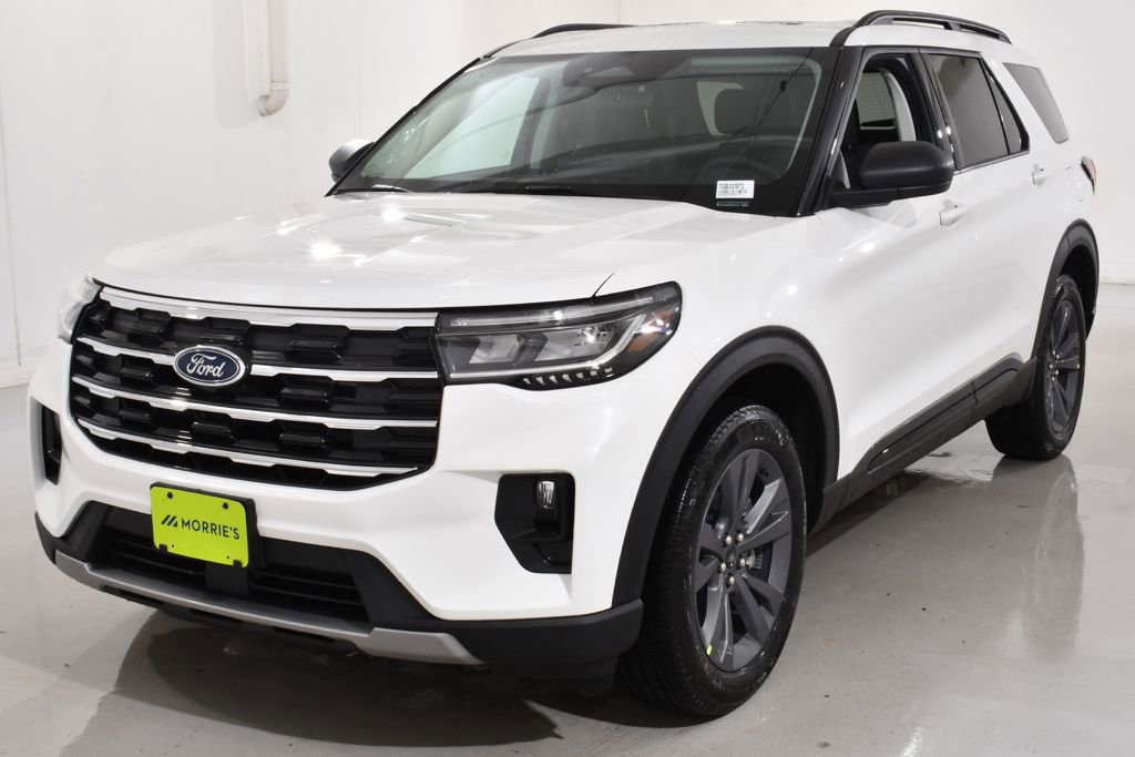 New 2026 Ford Explorer Active w/ Active Comfort Package AWD/4WD image 2