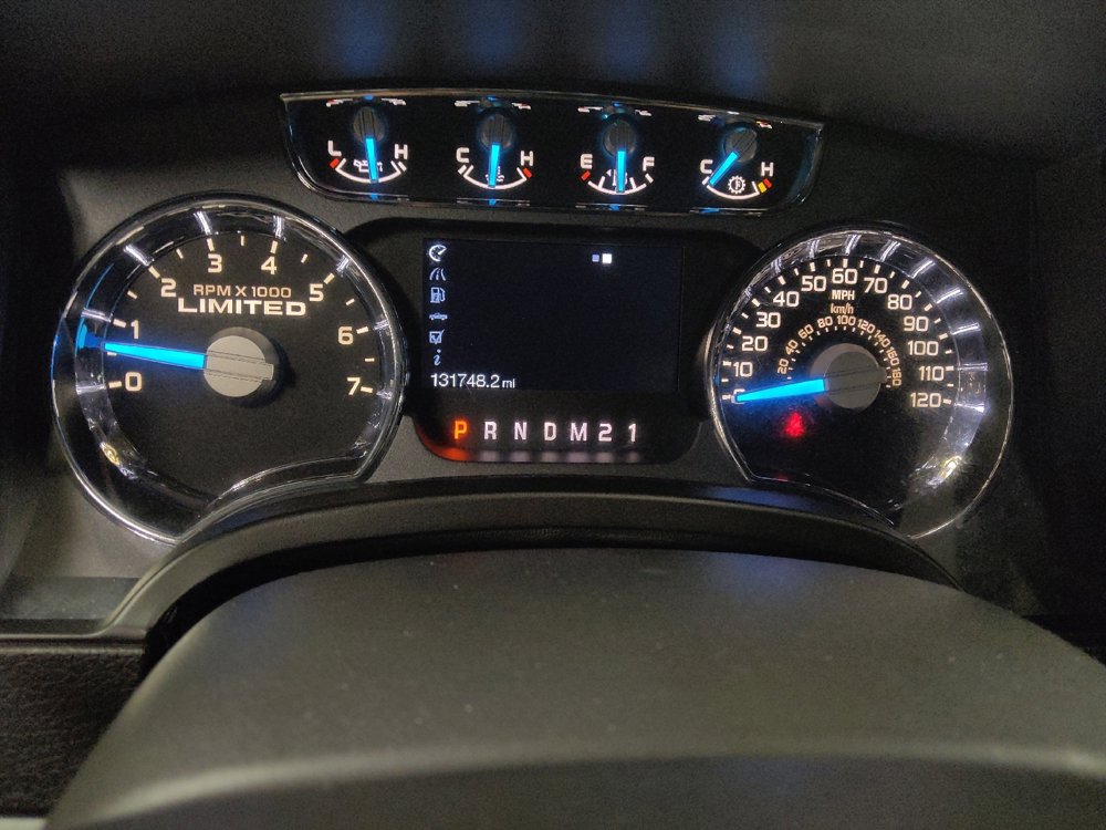 Used 2014 Ford F150 Limited RWD image 23