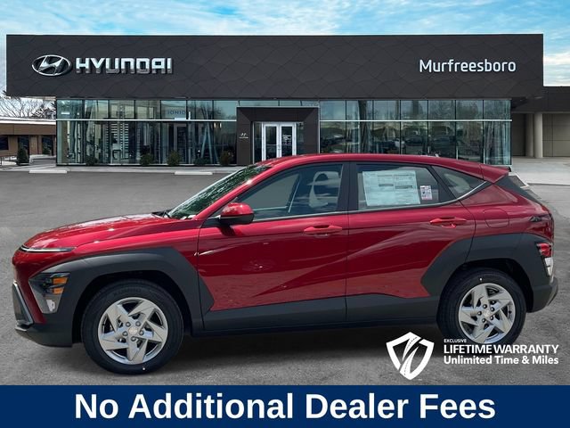 New 2026 Hyundai Kona SE FWD image 8