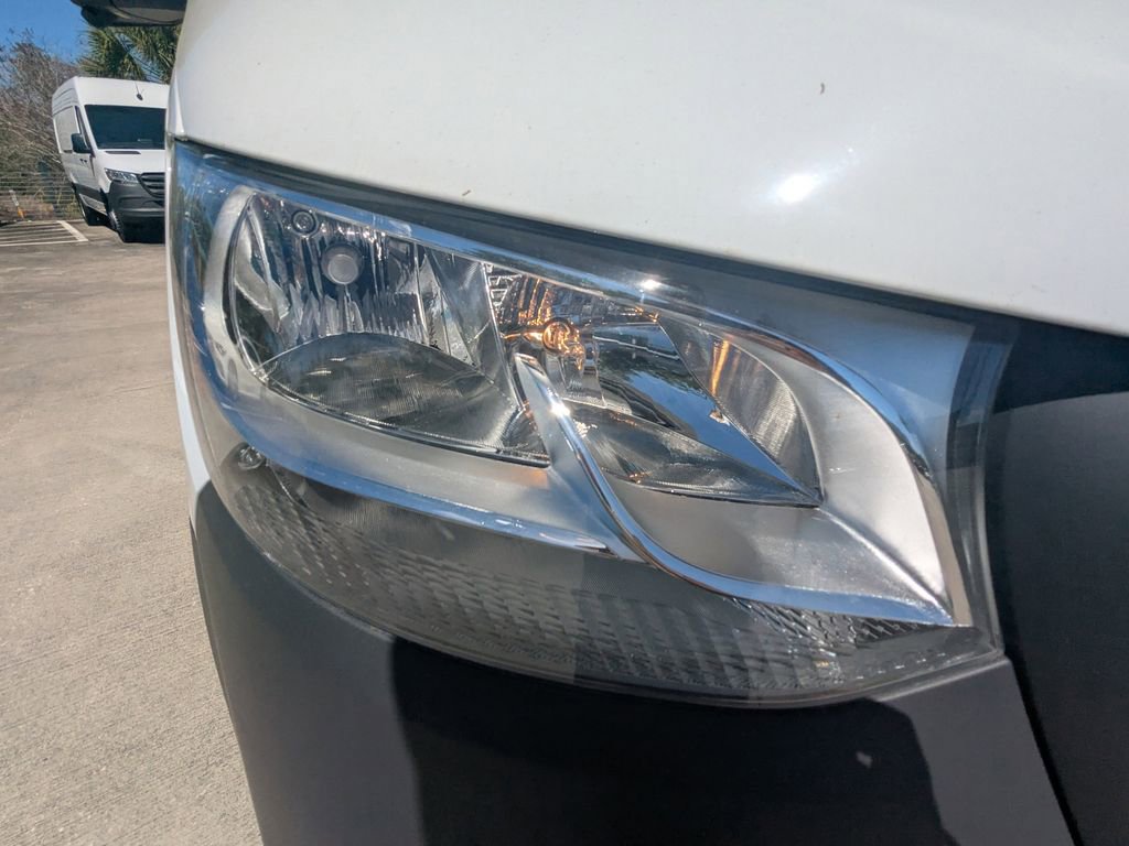 New 2026 Mercedes-Benz Sprinter 144 Cargo image 14