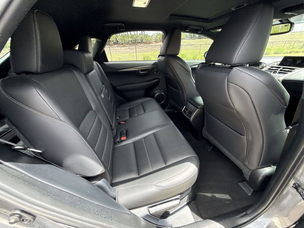 Used 2017 Lexus NX 200t F Sport w/ F Sport Premium Package image 17