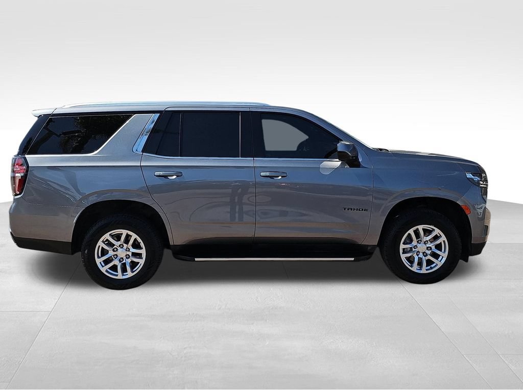 Used 2022 Chevrolet Tahoe LS w/ Driver Alert Package RWD image 2