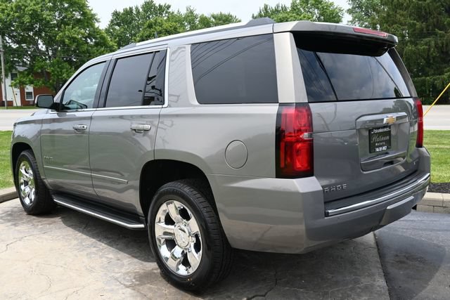 Used 2018 Chevrolet Tahoe Premier AWD/4WD image 7