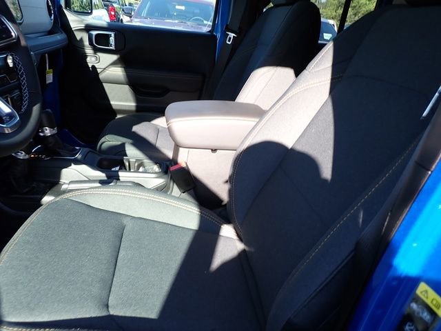 New 2025 Jeep Wrangler Sahara w/ Safety Group image 11