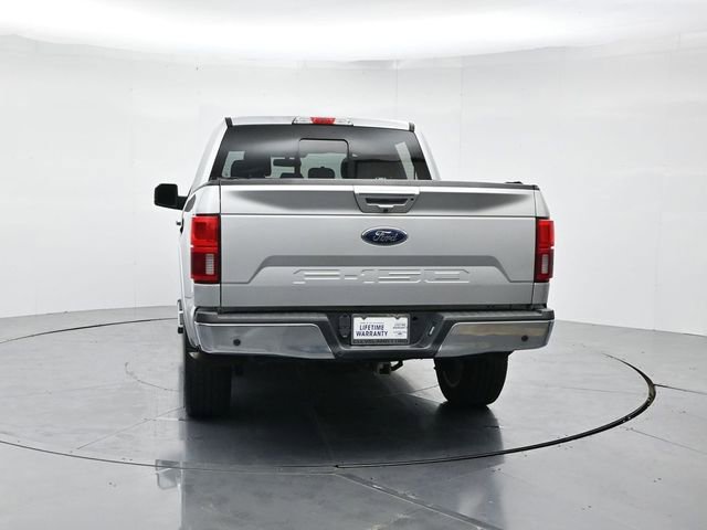 Used 2018 Ford F150 Lariat image 8