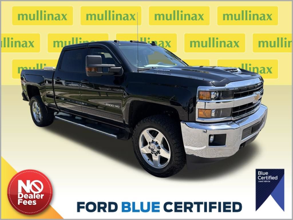 Used 2019 Chevrolet Silverado 2500 LT w/ LT Convenience Package