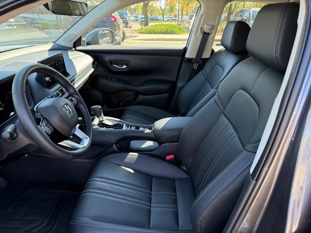 Certified 2027 Honda HR-V EX-L image 13