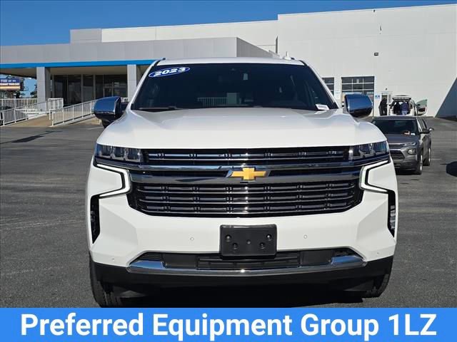 Certified 2023 Chevrolet Suburban Premier image 10
