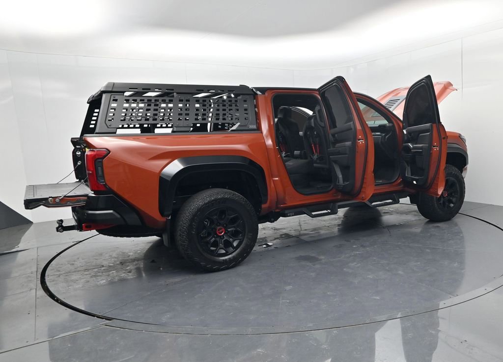 Used 2024 Toyota Tacoma TRD Pro AWD/4WD image 70
