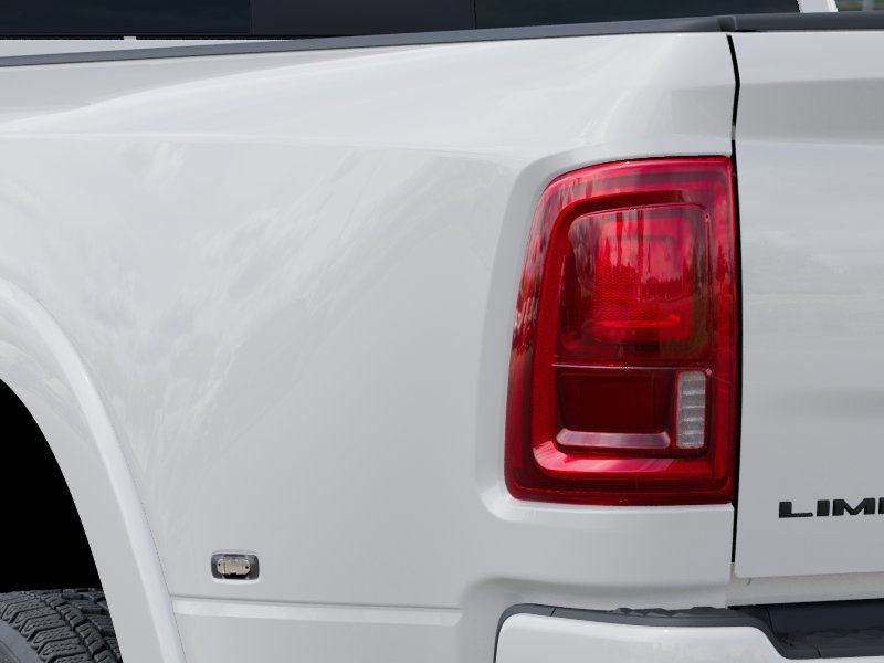 New 2026 RAM 3500 Limited AWD/4WD image 10