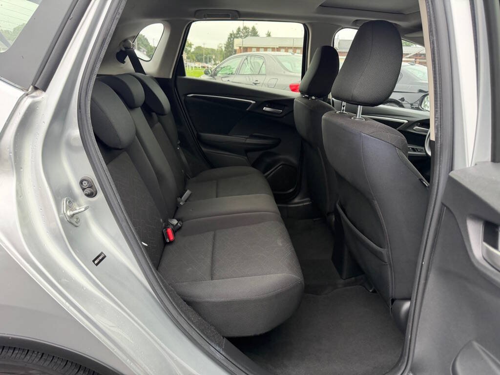 Used 2016 Honda Fit EX image 16