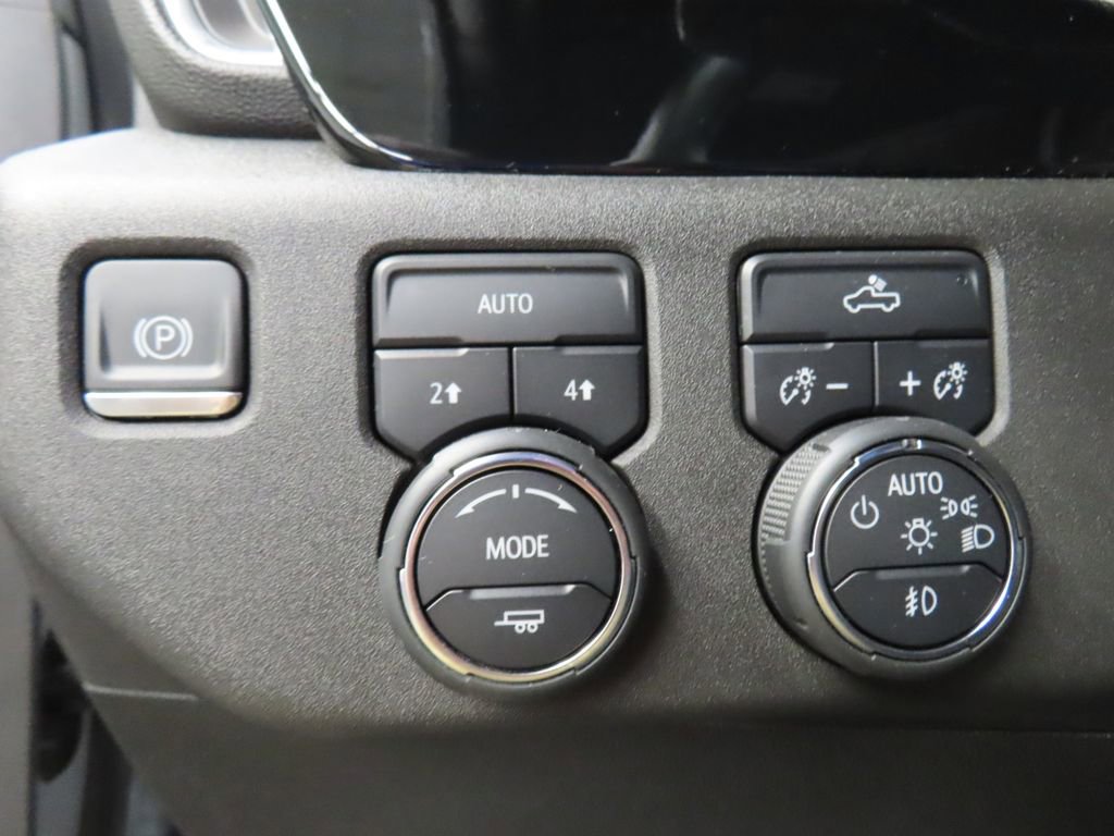 Used 2024 Chevrolet Silverado 1500 RST w/ Protection Package AWD/4WD image 48