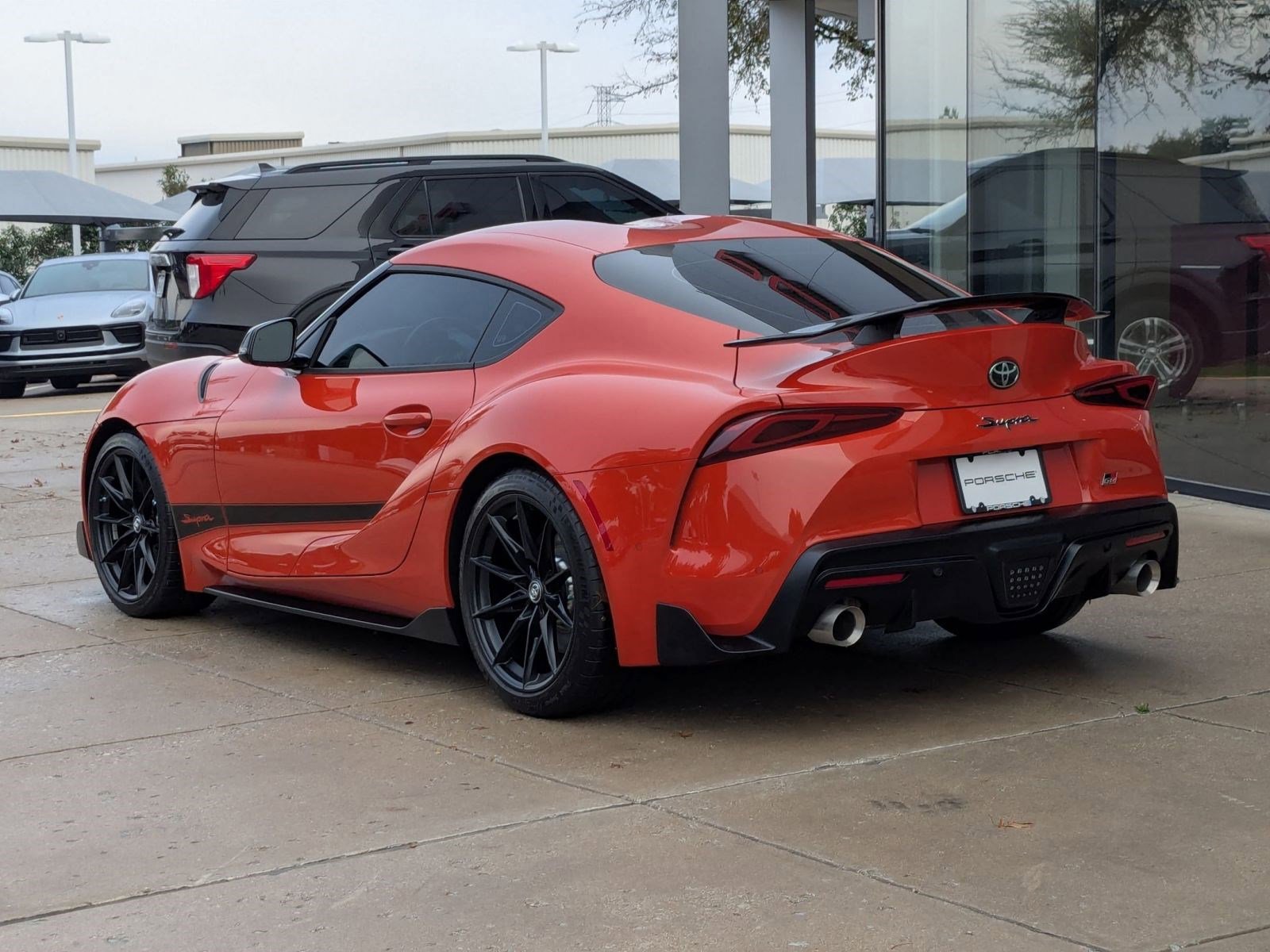 Used 2024 Toyota Supra image 3