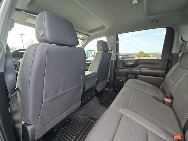 New 2026 Chevrolet Silverado 2500 Custom w/ Custom Value Package RWD image 20