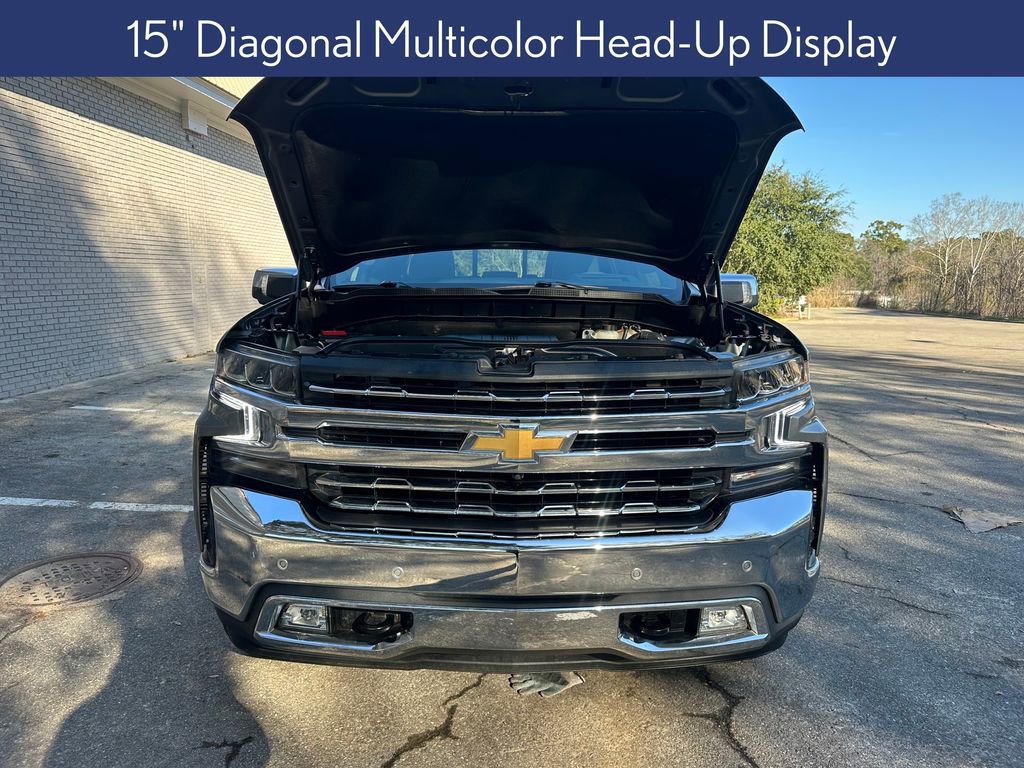 Used 2021 Chevrolet Silverado 1500 LTZ w/ LTZ Premium Package image 22