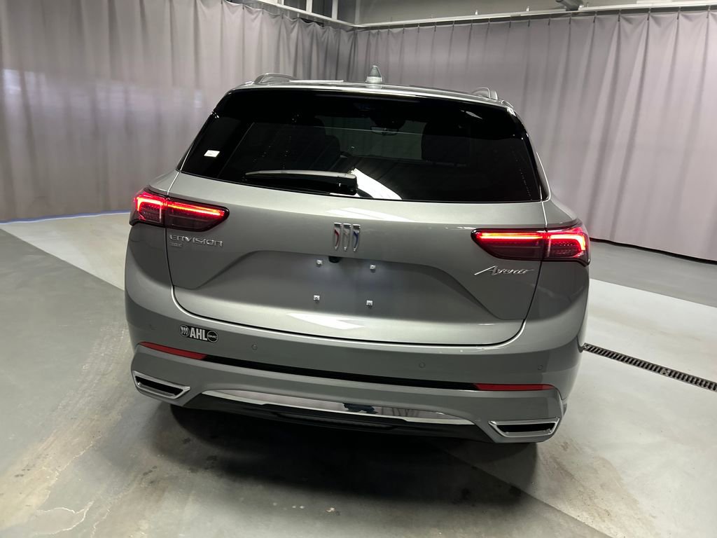 New 2026 Buick Envision Avenir image 6
