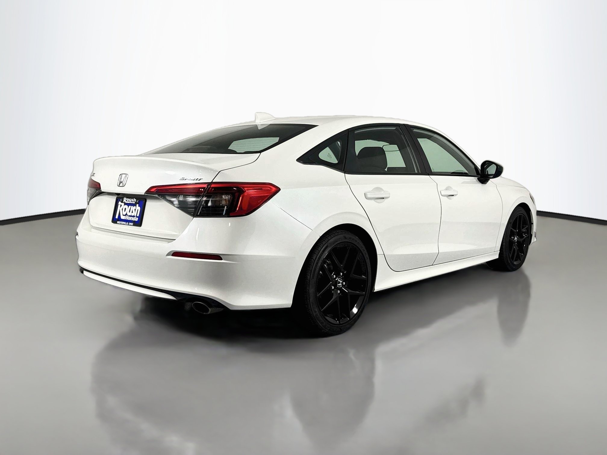 Certified 2024 Honda Civic Sport image 5