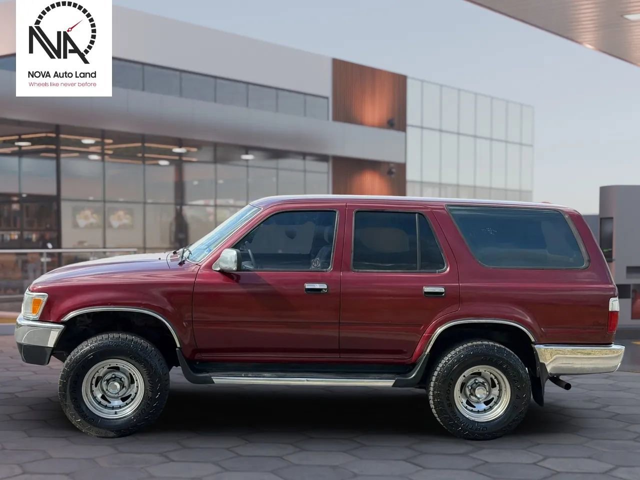 Used 1992 Toyota 4Runner SR5 RWD image 5