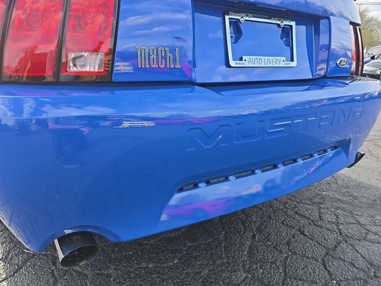 Used 2004 Ford Mustang Mach 1 image 28