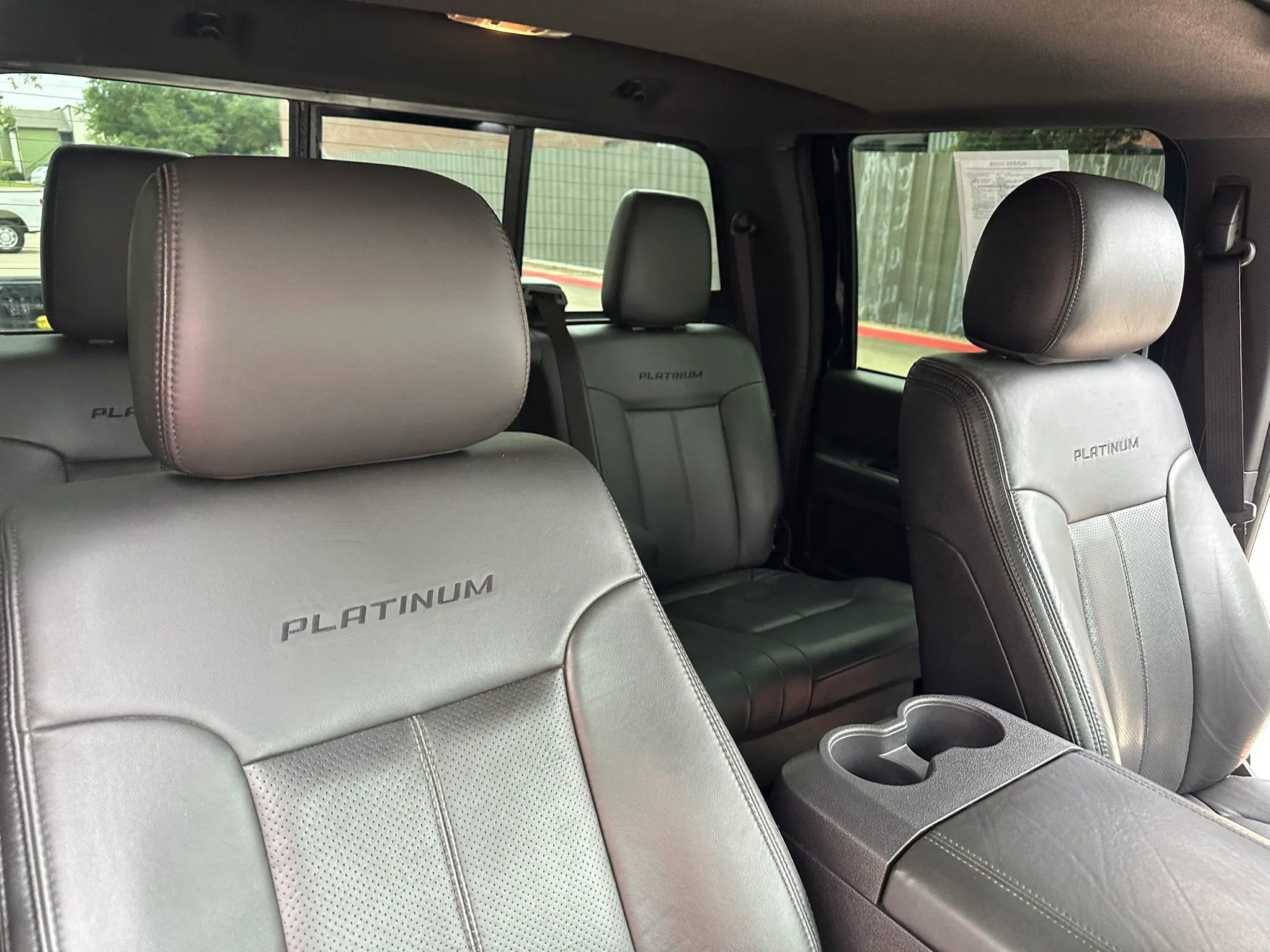 Used 2013 Ford F250 Platinum w/ FX4 Off Road Pkg AWD/4WD image 33