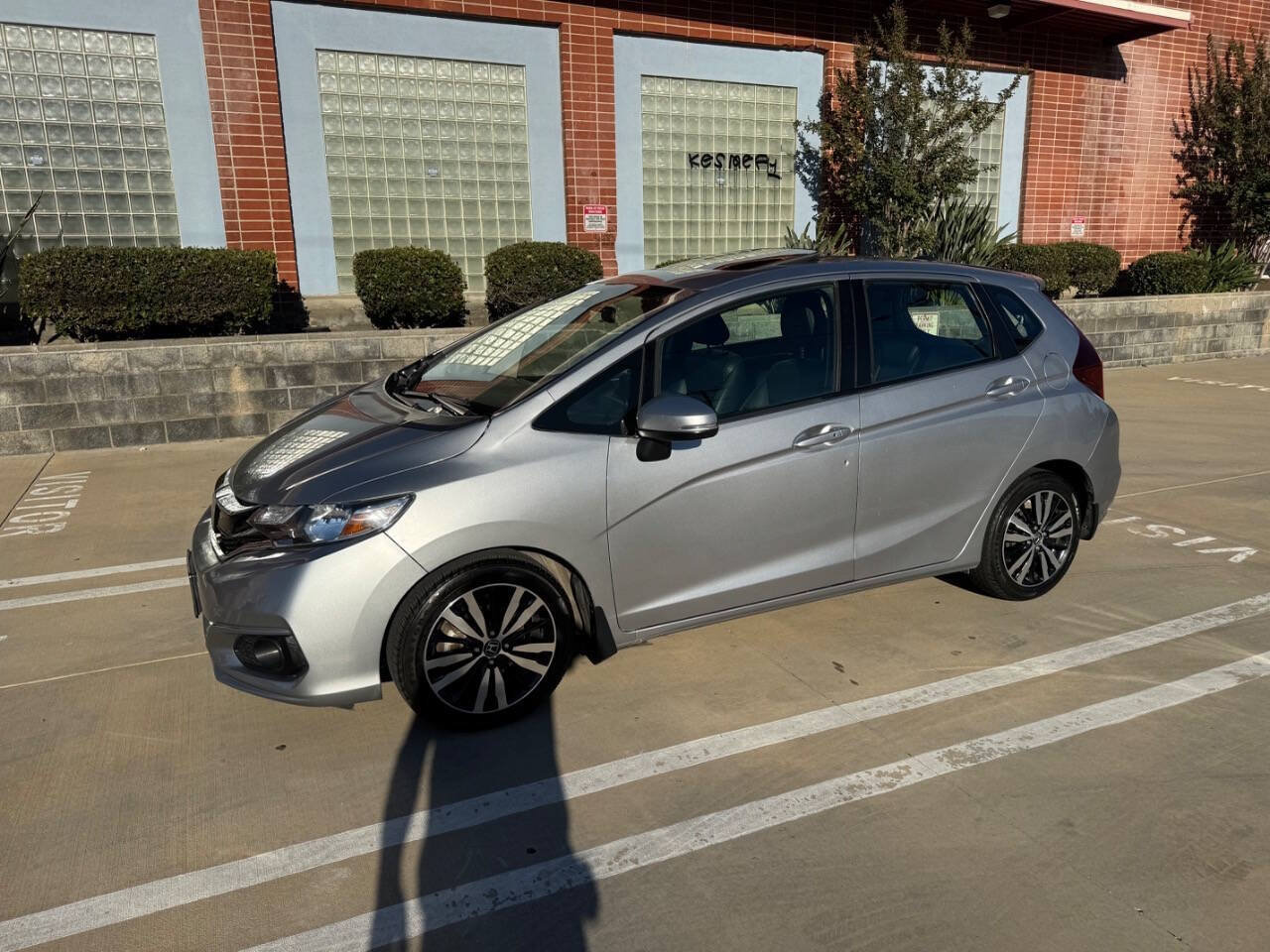 Used 2019 Honda Fit EX-L image 2