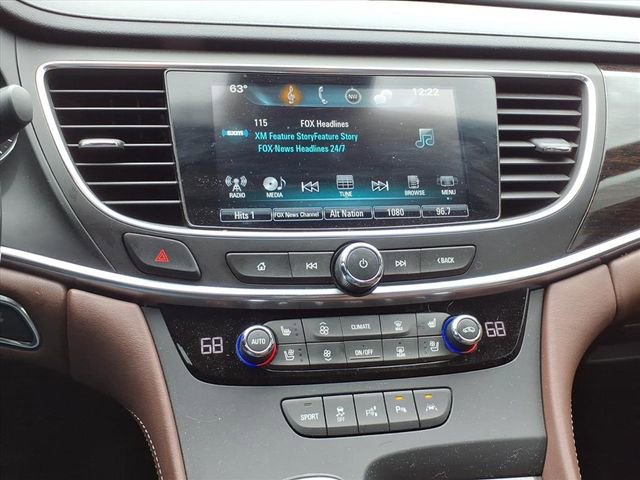 Used 2018 Buick LaCrosse Avenir w/ Driver Confidence Package #2 image 18