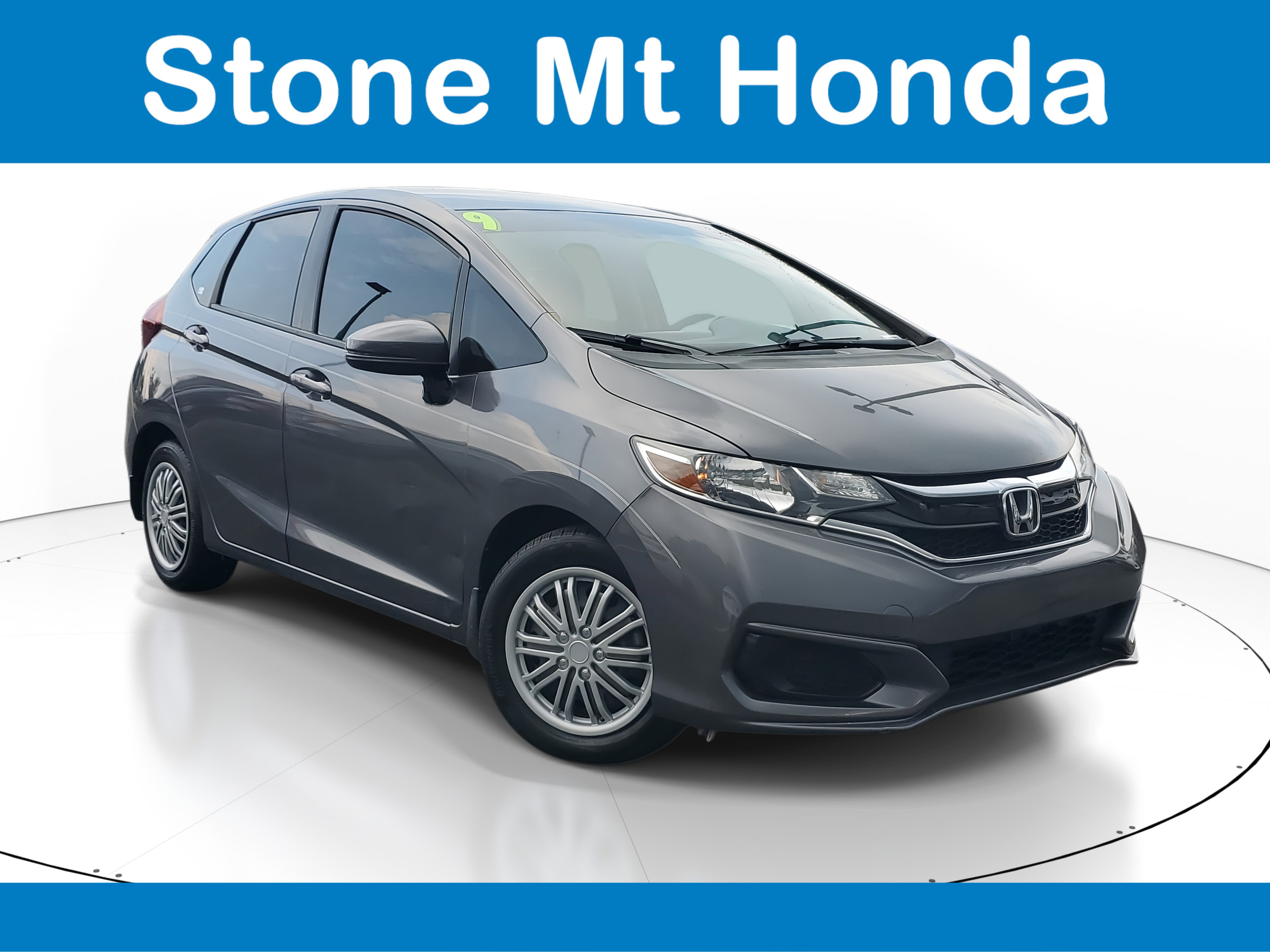 Used 2019 Honda Fit LX