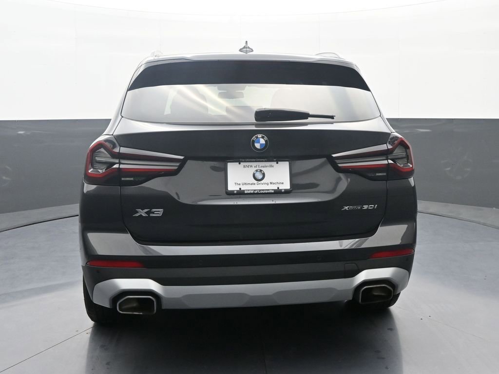 Used 2023 BMW X3 xDrive30i w/ Convenience Package image 6