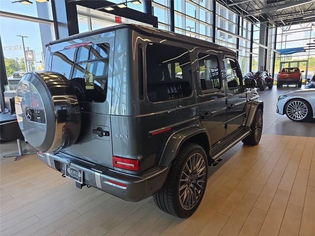 Used 2026 Mercedes-Benz G 63 AMG 4MATIC image 2