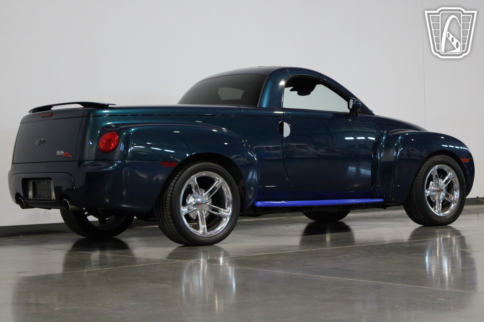 Used 2005 Chevrolet SSR w/ Preferred Equipment Group image 17