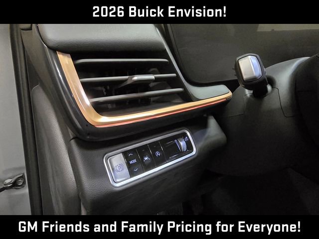New 2026 Buick Envision Avenir image 18
