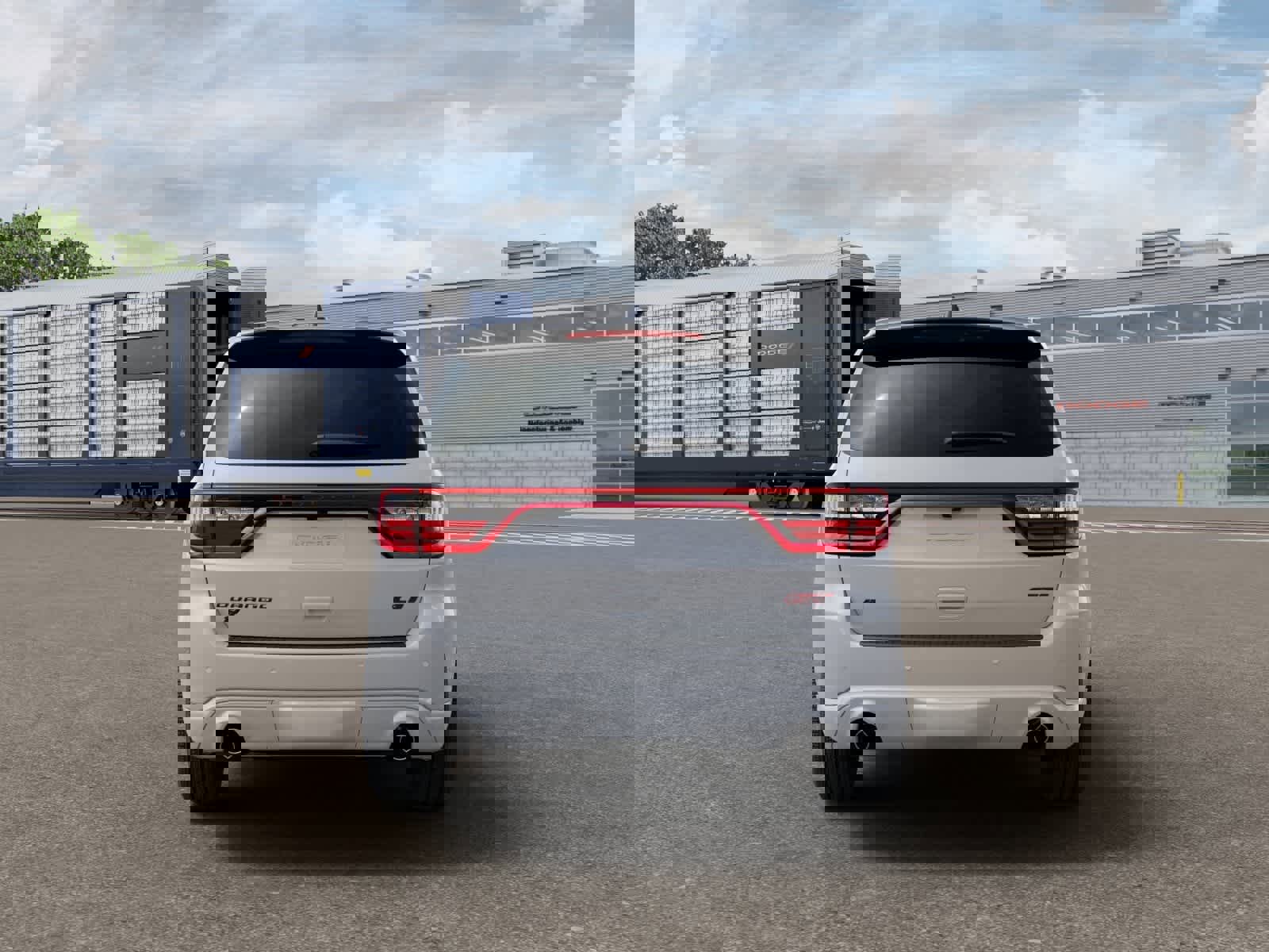 New 2026 Dodge Durango GT image 7