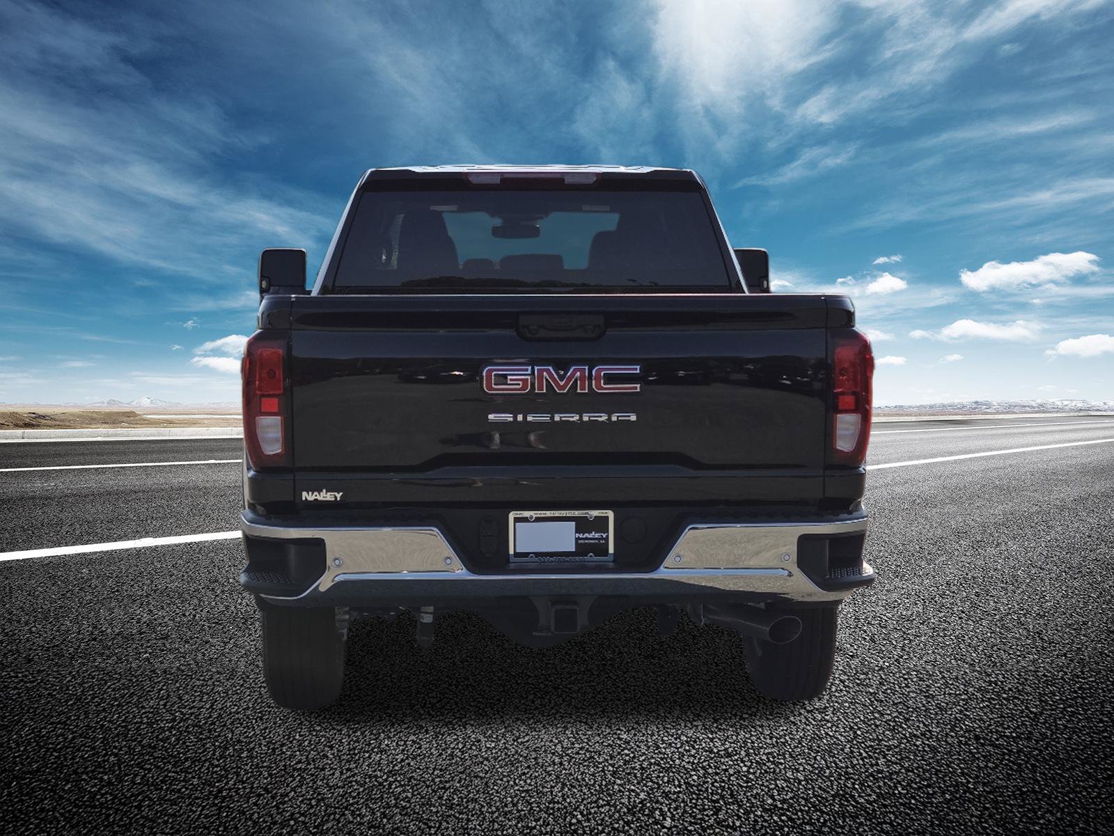 New 2026 GMC Sierra 2500 Pro w/ 1SA Pro Safety Plus Package AWD/4WD image 19