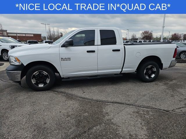 Used 2017 RAM 1500 Tradesman w/ Chrome Appearance Group image 10