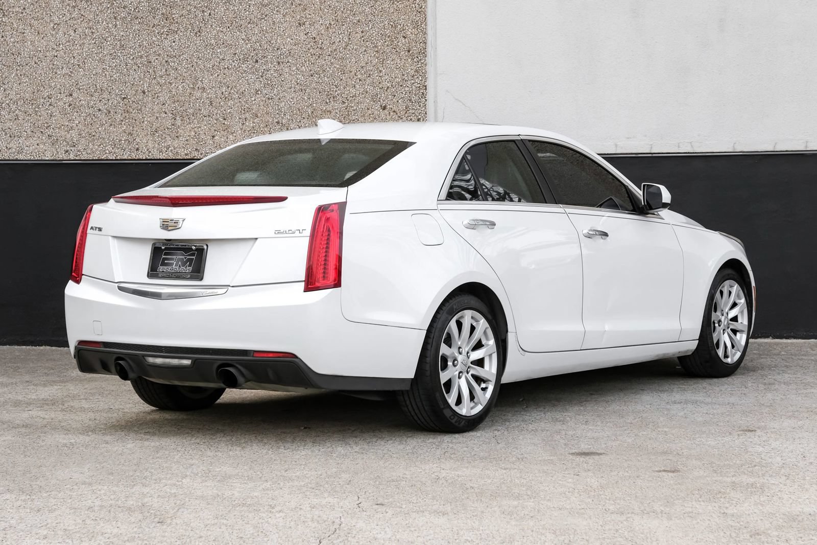 Used 2018 Cadillac ATS 2.0T Sedan RWD image 5