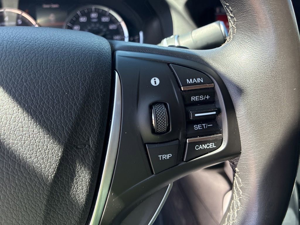 Used 2015 Acura TLX V6 SH-AWD w/ Technology Pkg image 27