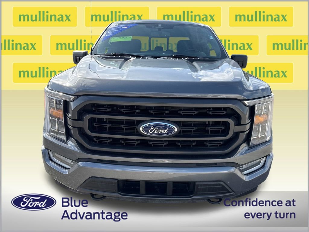 Certified 2022 Ford F150 XLT w/ Equipment Group 302A High AWD/4WD image 11