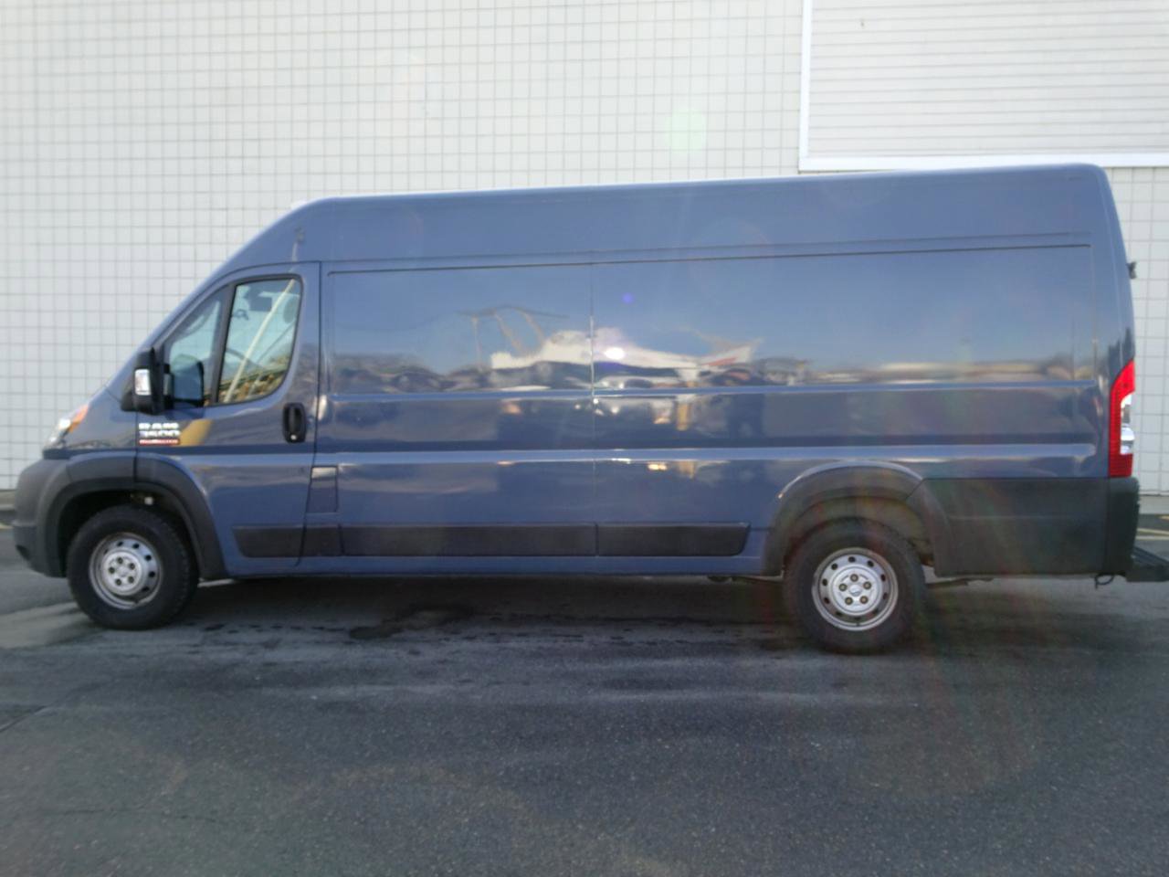 Used 2020 RAM ProMaster 3500 image 4