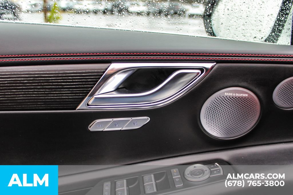 Used 2025 Genesis GV80 3.5T image 41