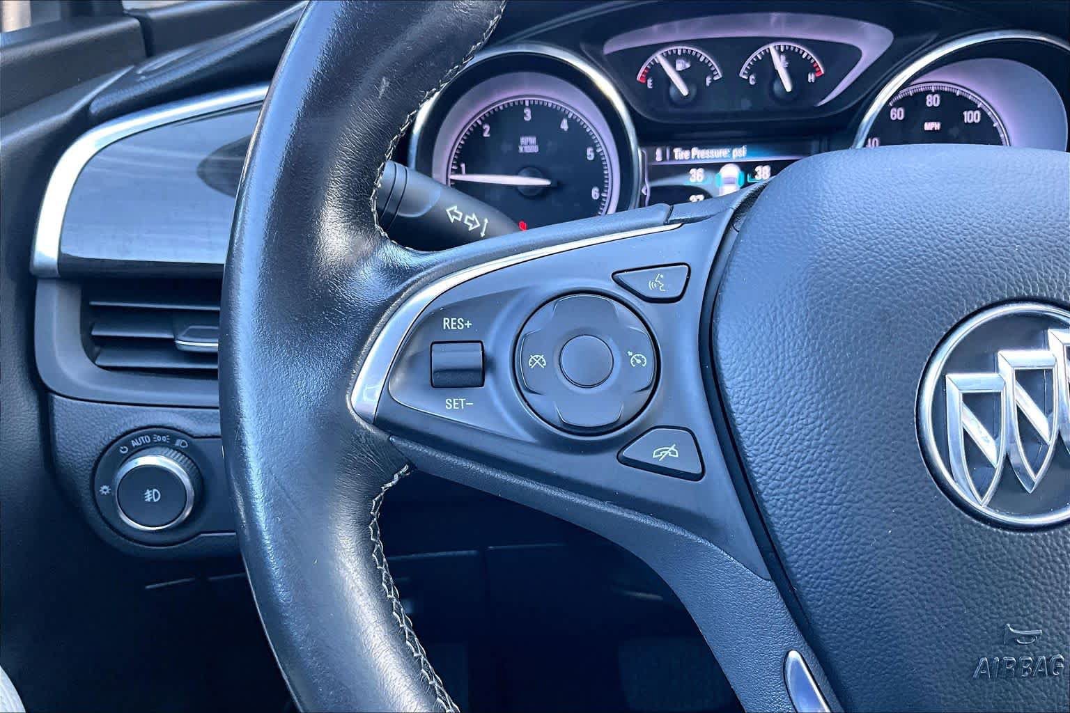 Used 2020 Buick Envision Preferred FWD image 23