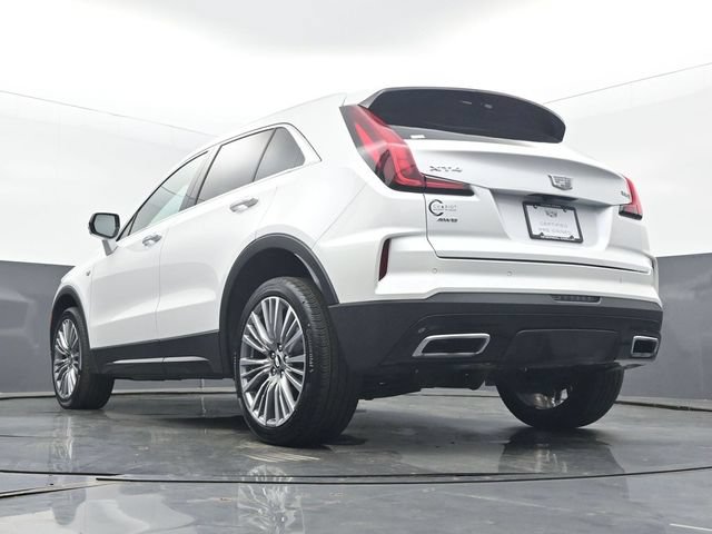 Certified 2024 Cadillac XT4 Premium Luxury AWD/4WD image 47