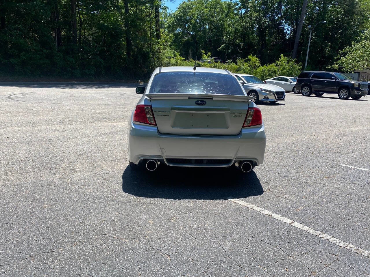 Used 2011 Subaru Impreza WRX Premium AWD/4WD image 6