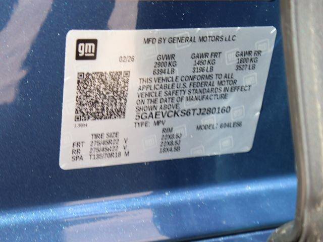 New 2026 Buick Enclave Avenir w/ Super Cruise Package image 44