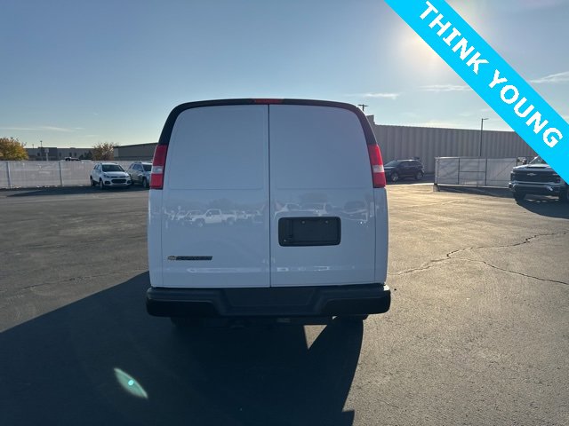 New 2025 Chevrolet Express 2500 w/ Enhanced Convenience Package image 6