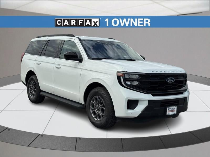 Used 2025 Ford Expedition Active
