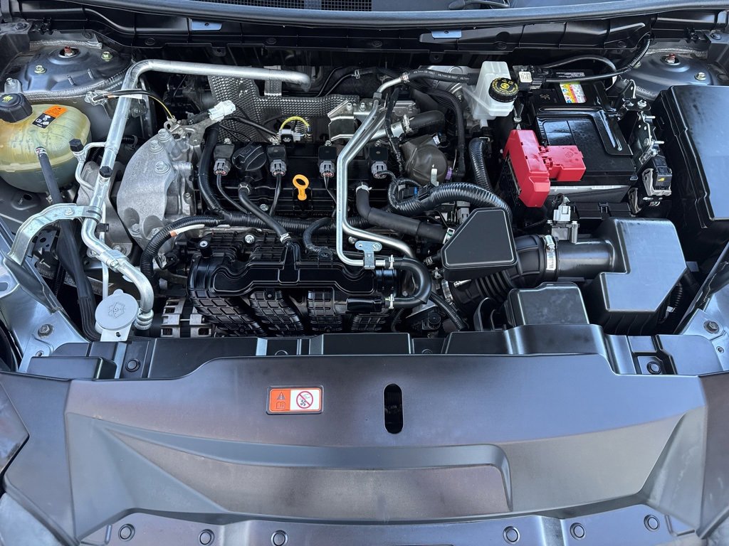 Used 2023 Mitsubishi Outlander SE image 34