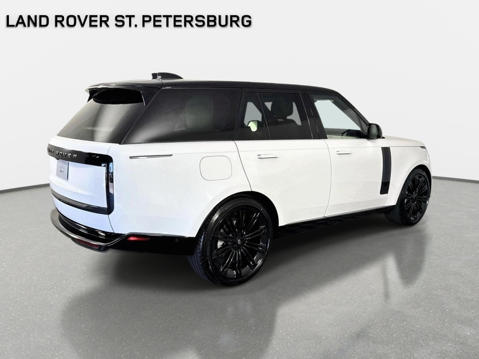 New 2027 Land Rover Range Rover SE AWD/4WD image 5