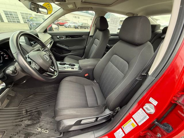 Certified 2022 Honda Civic EX image 17